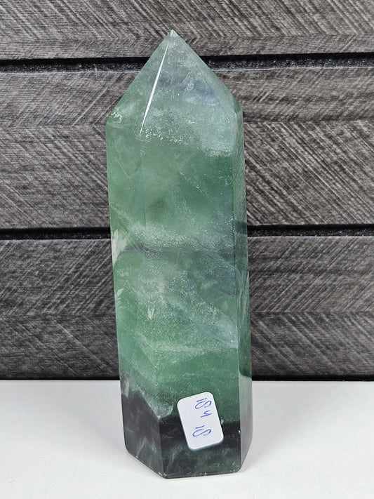 Vederfluoriet toren 184 gram