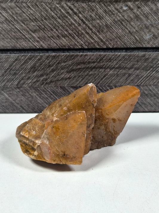 Amber Calciet met Dendriet 114 gram