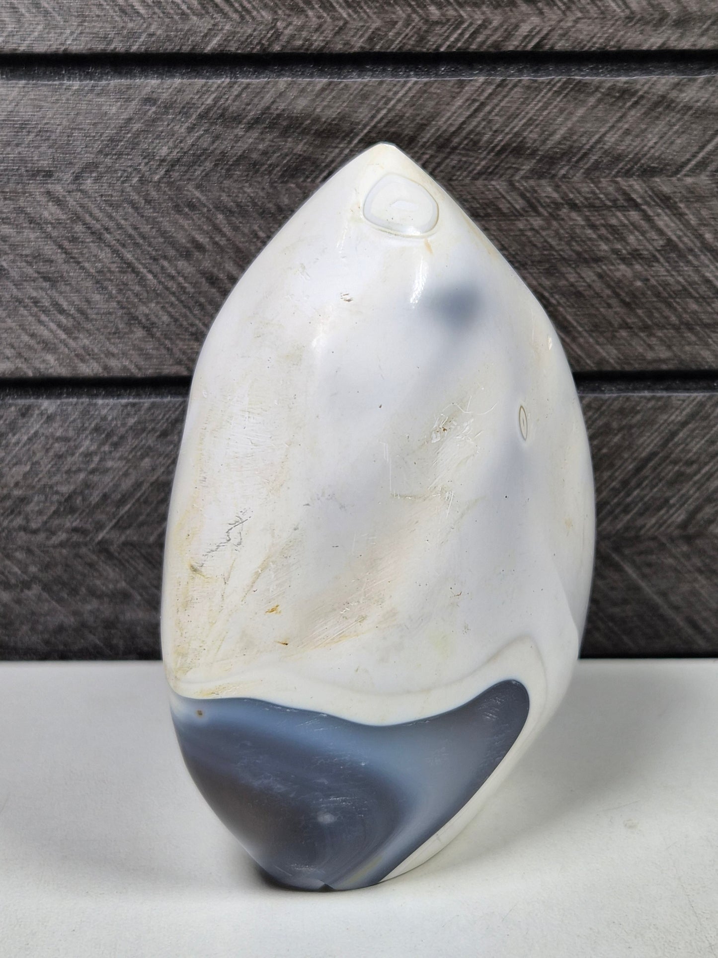 Orka Agaat Sculptuur 262 gram