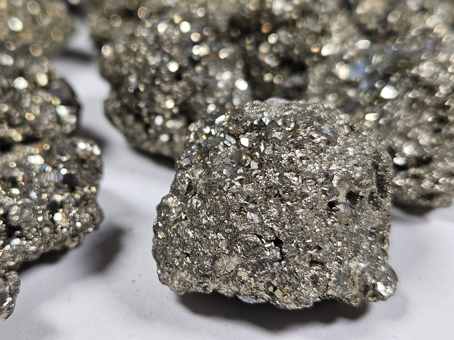 Pyriet ruw stukje 20-30 gram