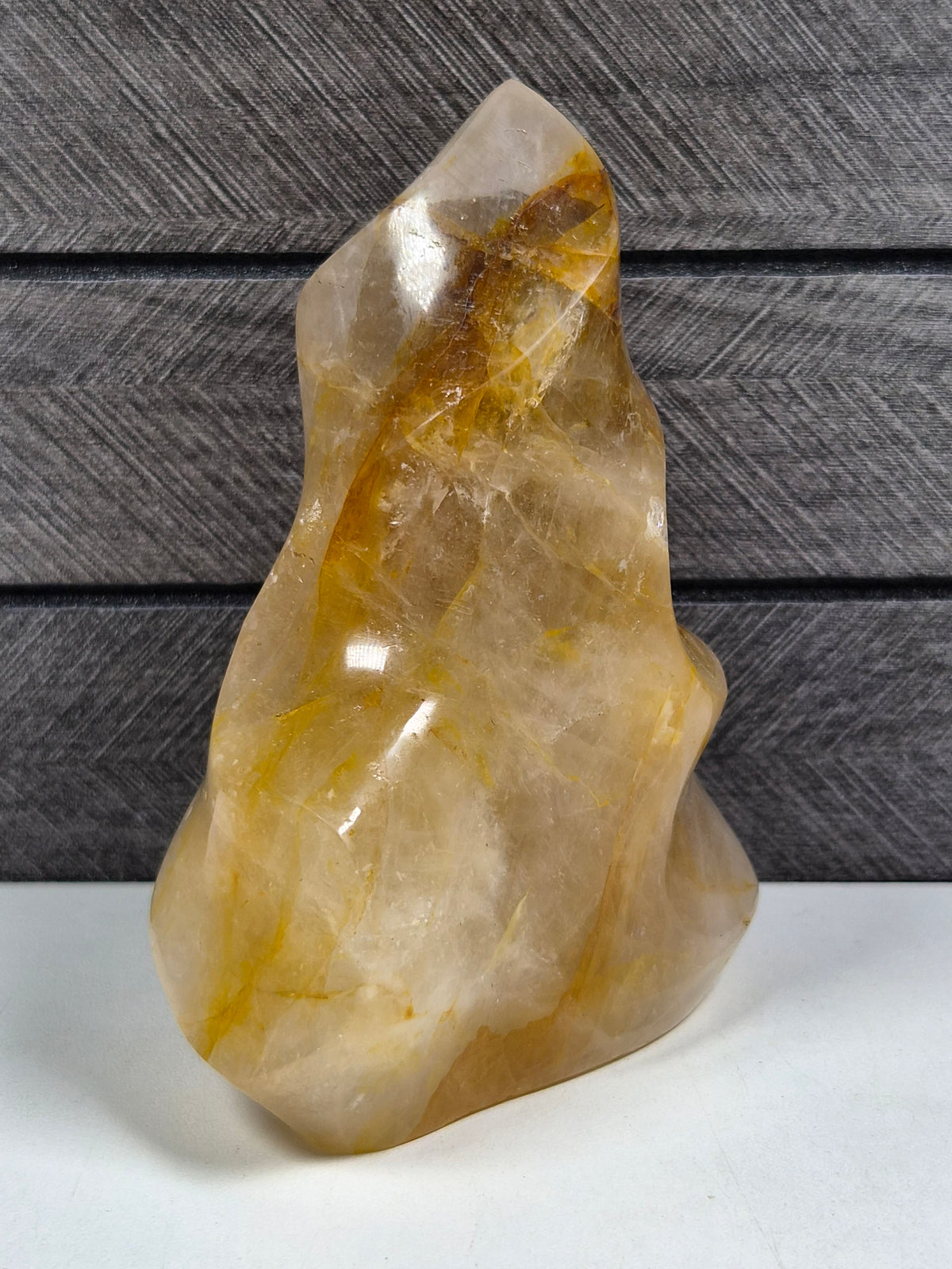 Golden Healer Sculptuur 486 gram