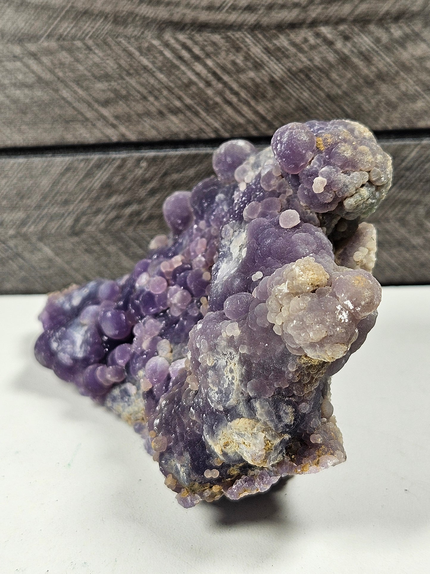 Druifagaat ruw 328 gram