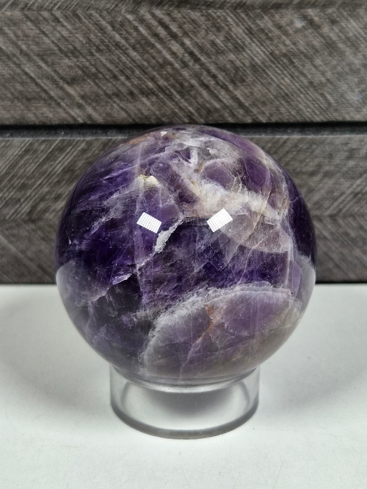 Dream Amethist bol 202 gram