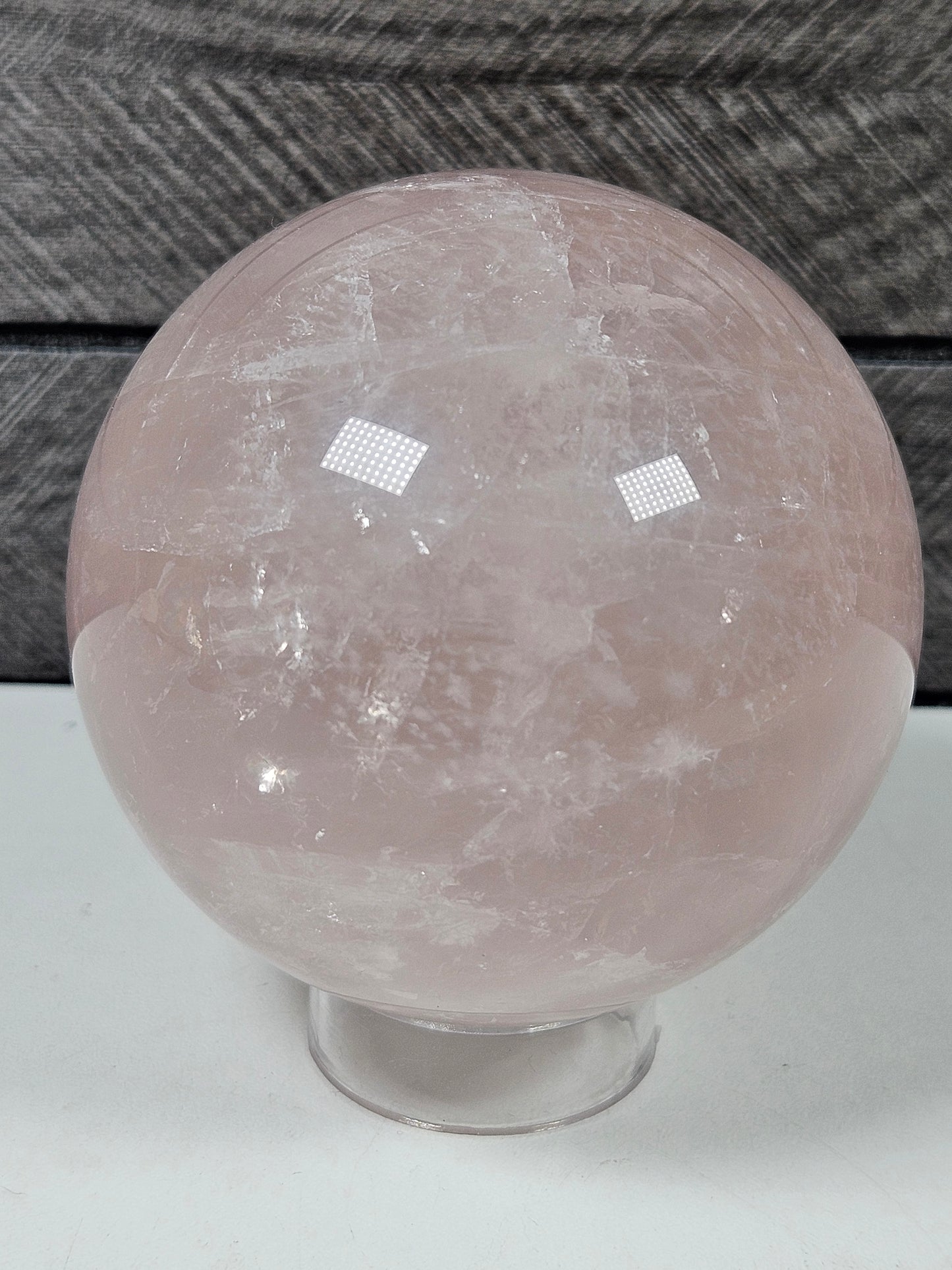 Rozenkwarts bol 526 gram (hq)