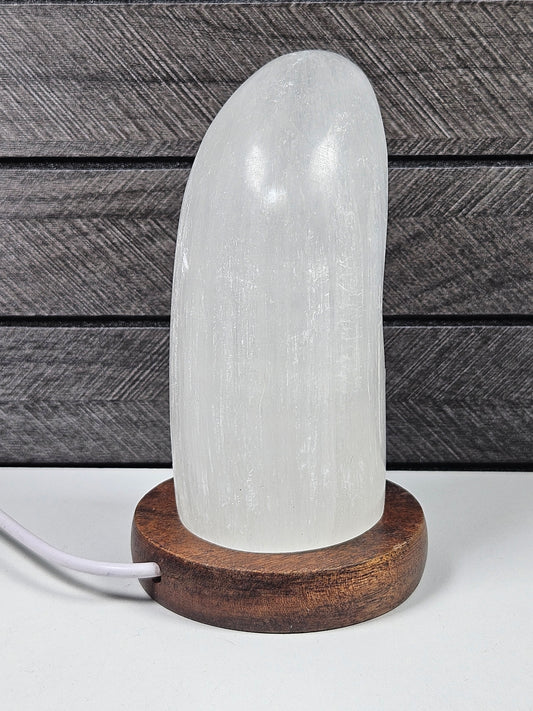 Seleniet USB Sculptuurlamp