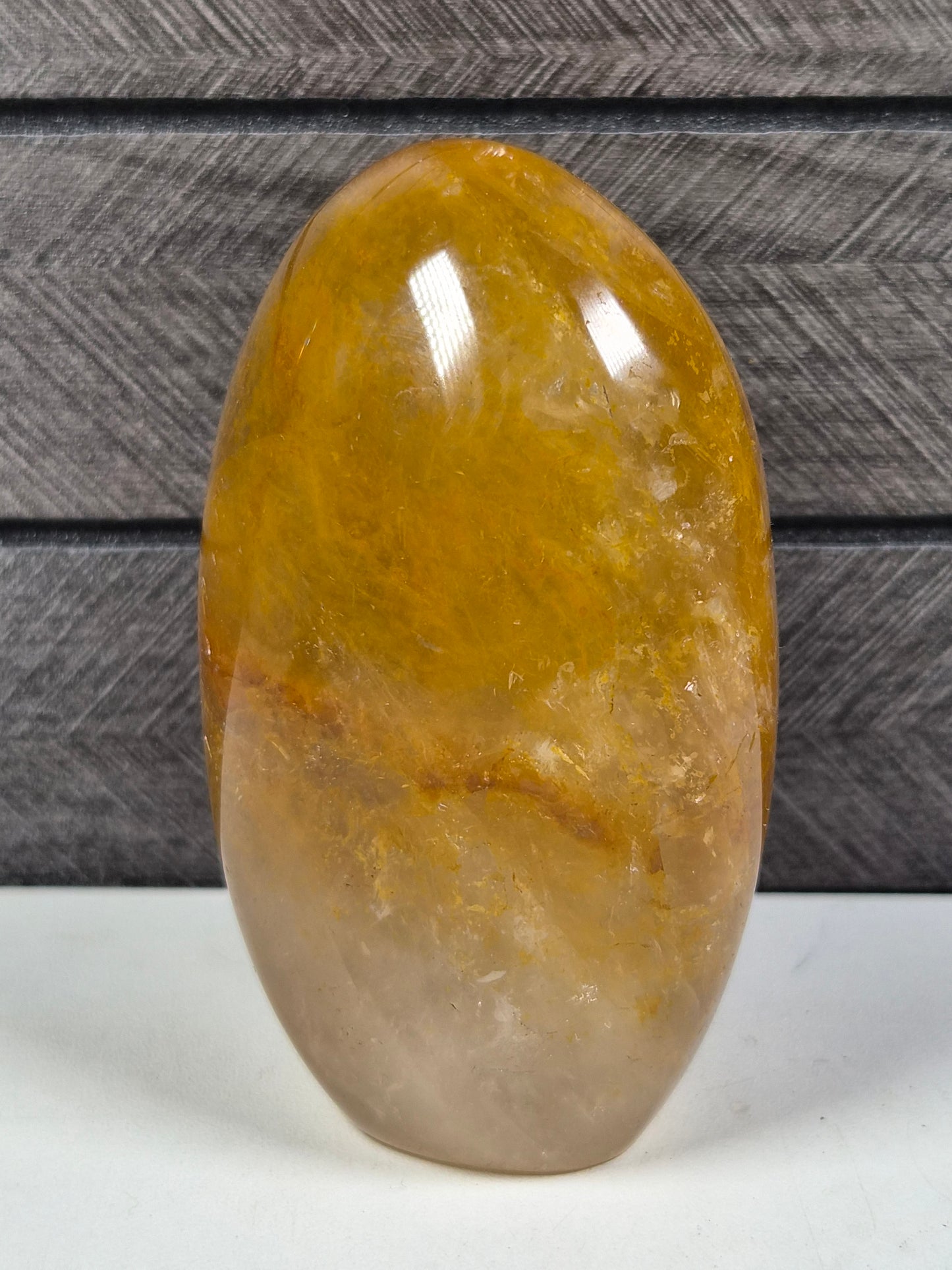 Golden Healer Sculptuur 344 gram