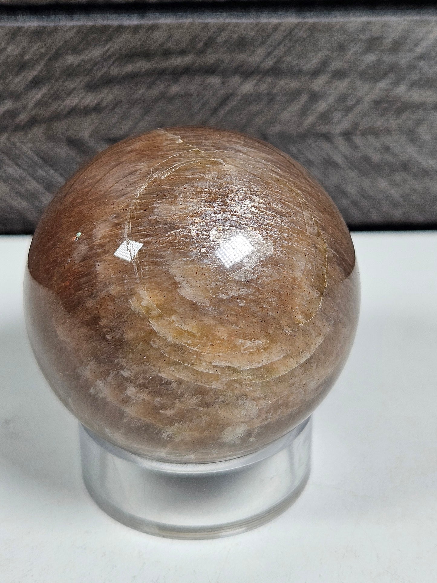 Zonnesteen bol 106 gram