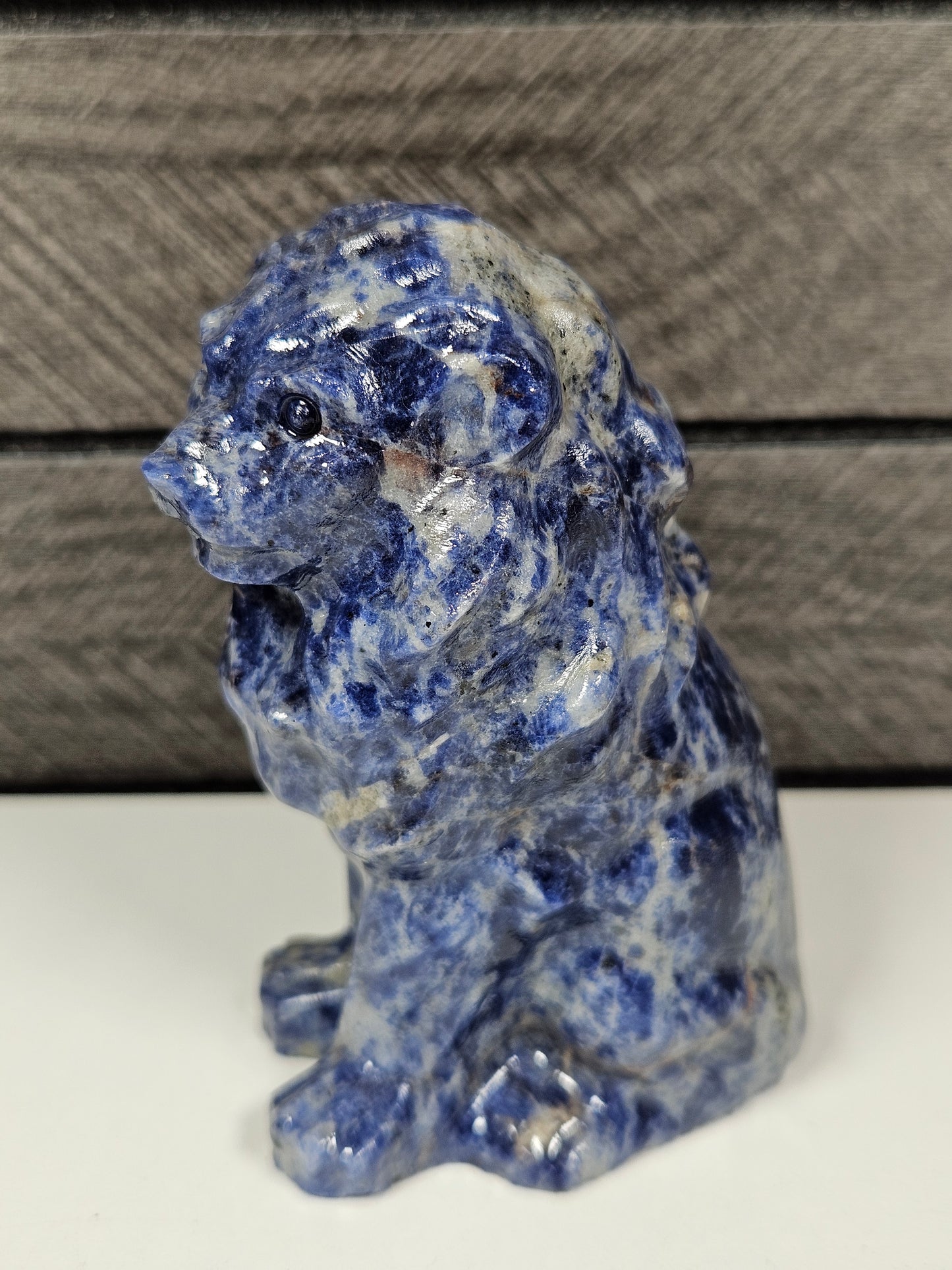 Sodaliet Leeuw 215 gram