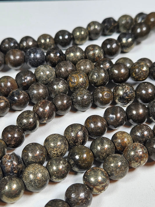 Pyriet kralenstreng 8mm