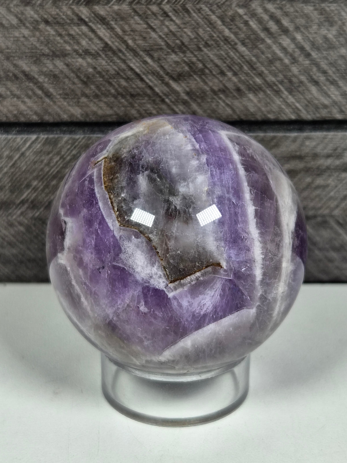 Dream Amethist bol 198 gram
