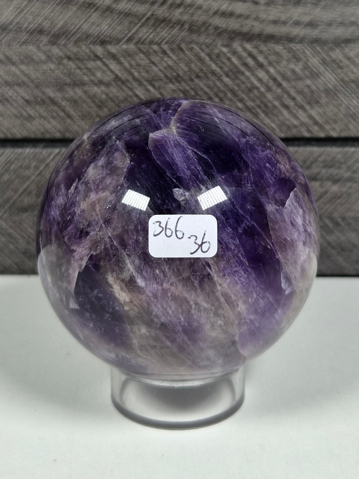 Dream Amethist Bol 366 gram