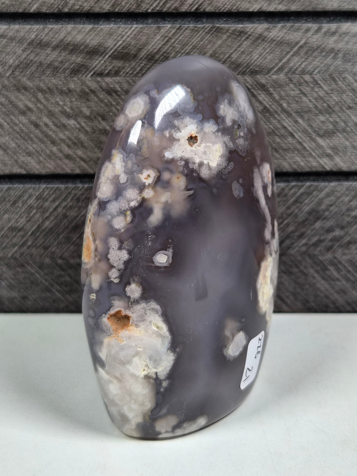 Bloemagaat Sculptuur 276 gram