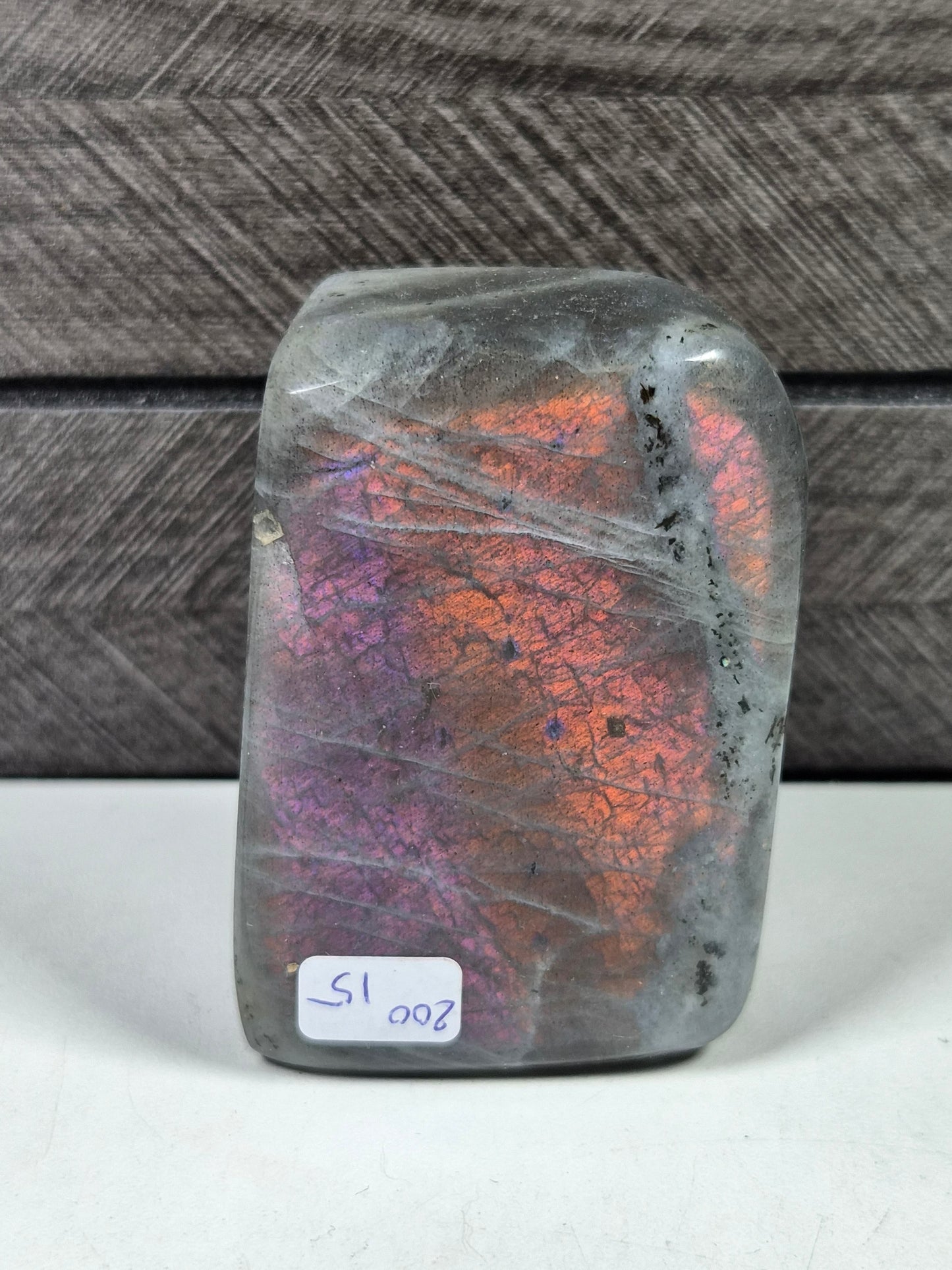 Labradoriet sculptuur 200 gram