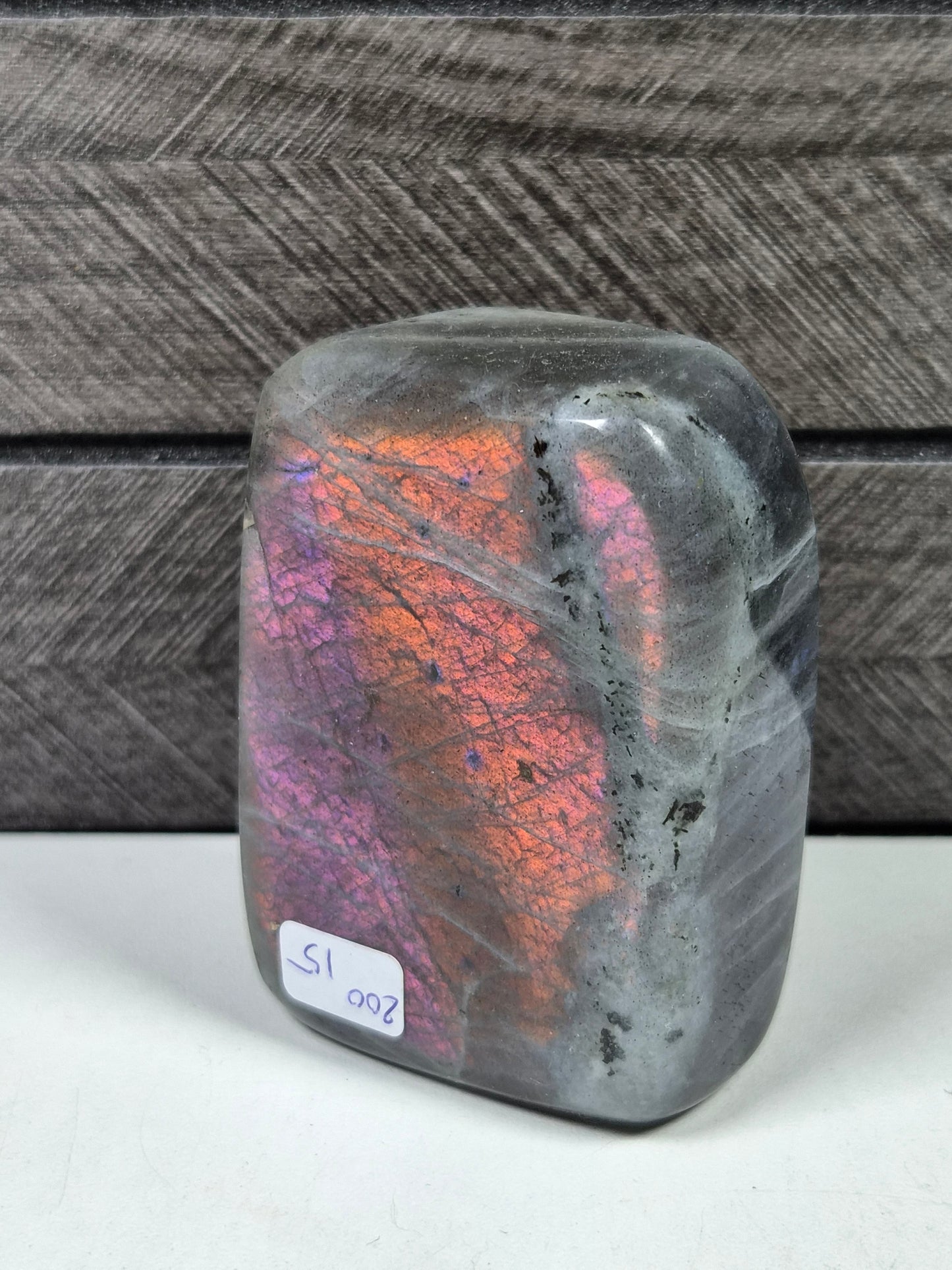 Labradoriet sculptuur 200 gram