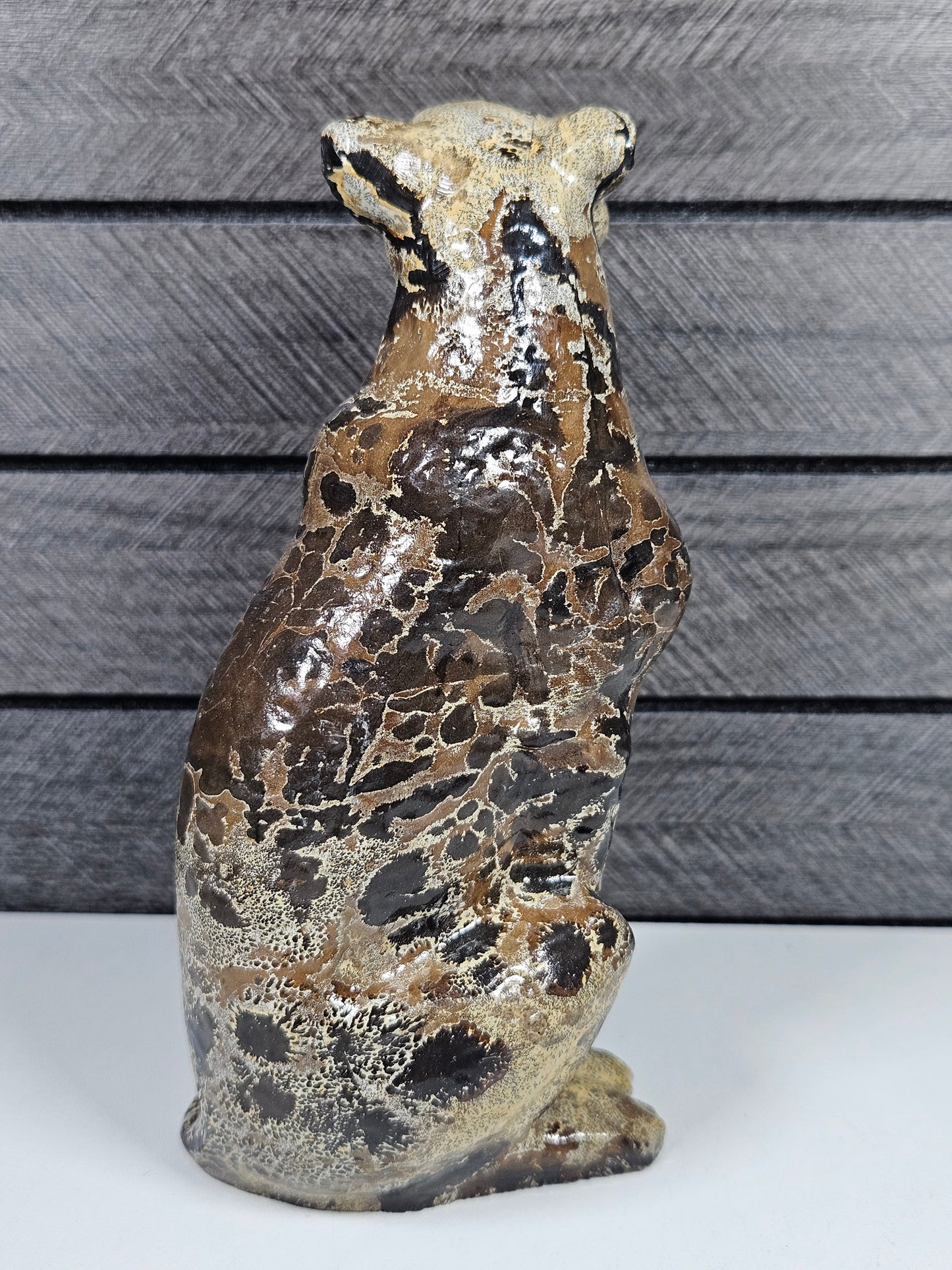 Landschaftsjaspis Leopard 650 Gramm