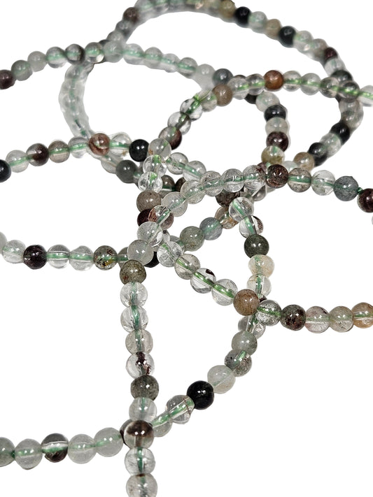 Lodoliet armband 4mm