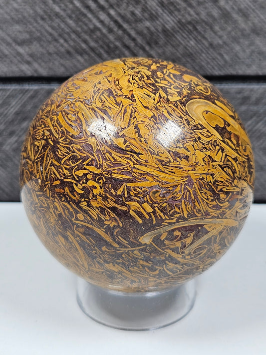 Slangen Jaspis 274 gram