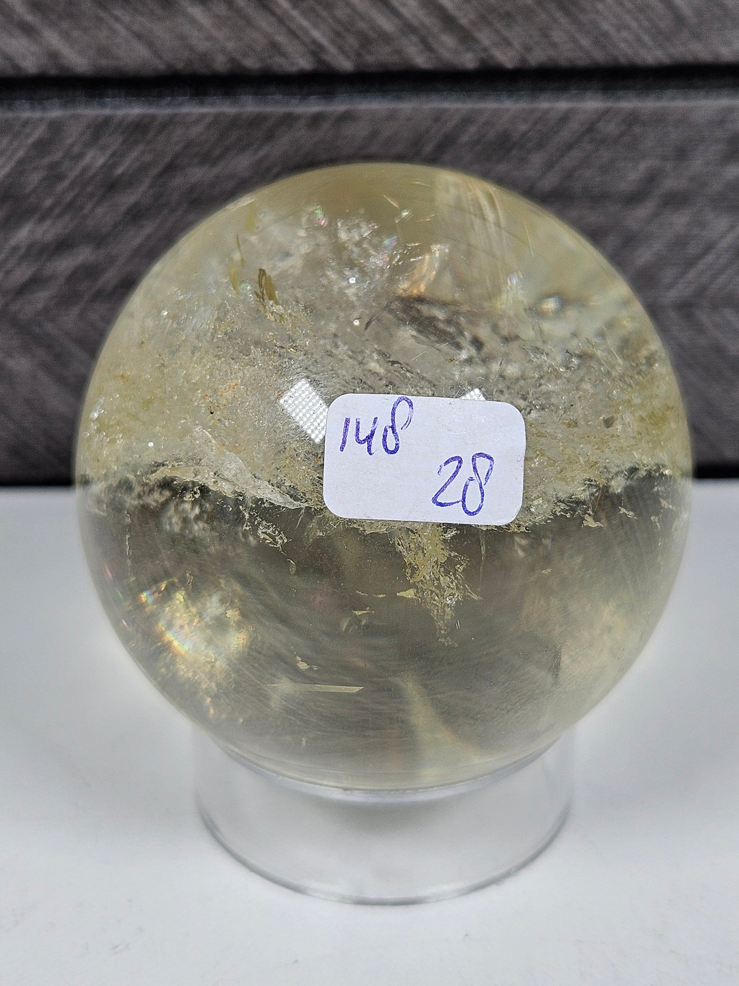 Citrien bol 148 gram