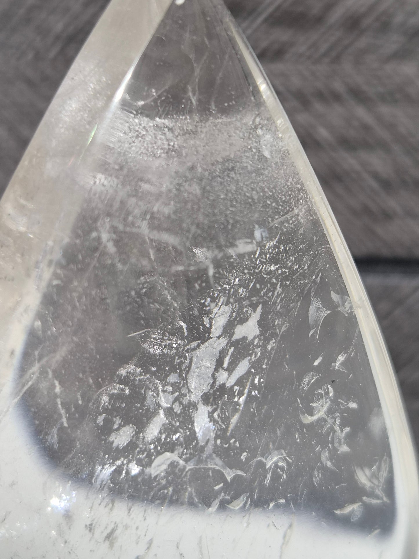 Bergkristal Sculptuur 158 gram