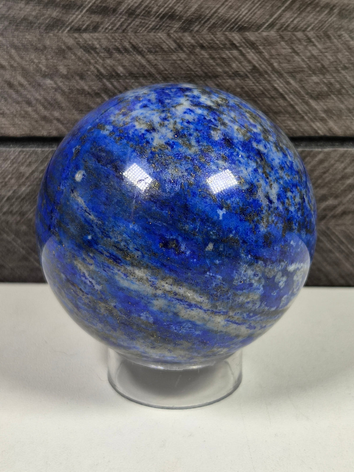 Lapis lazuli bol 380 gram