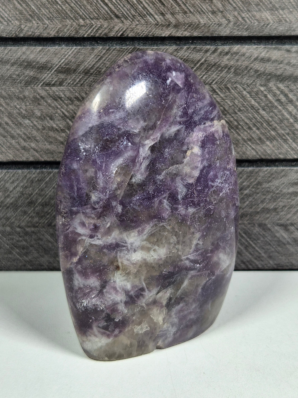 Lepidoliet Sculptuur 258 gram