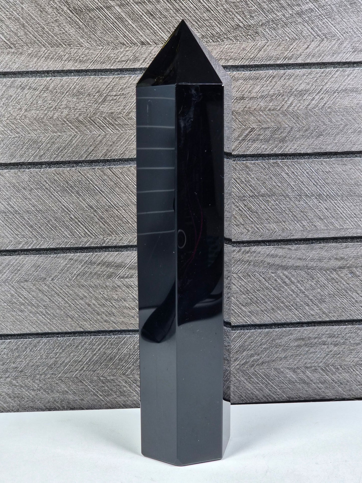 Obsidiaan Toren 652 gram