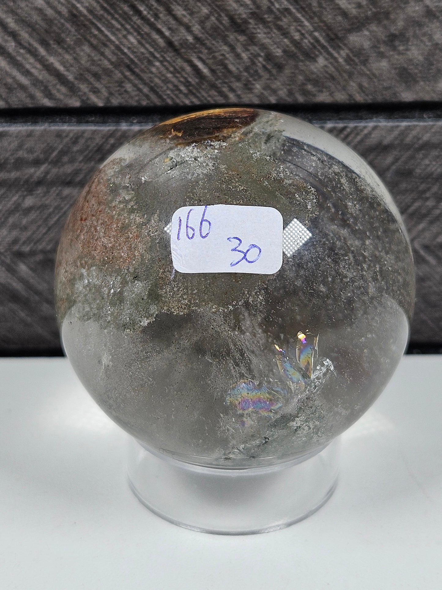 Garden Quartz bol 166 gram