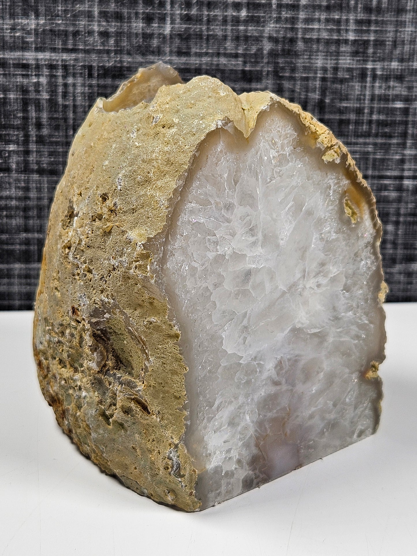 Agaat waxinehouder nr 7