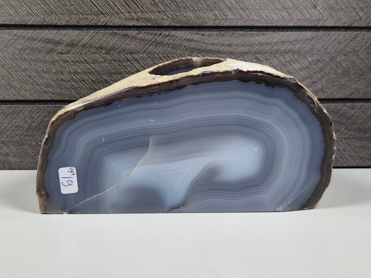 Agaat Waxinelichthouder 1194 gram