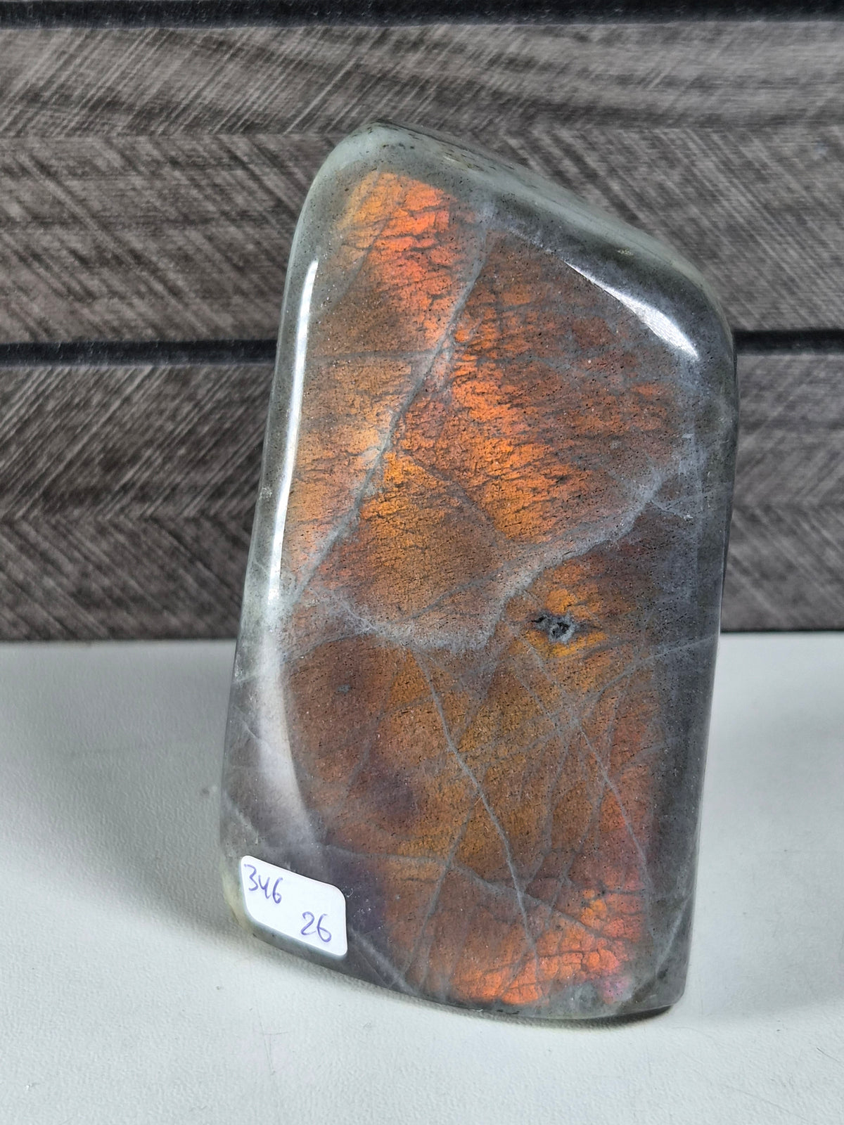 Labradoriet Sculptuur 346 gram