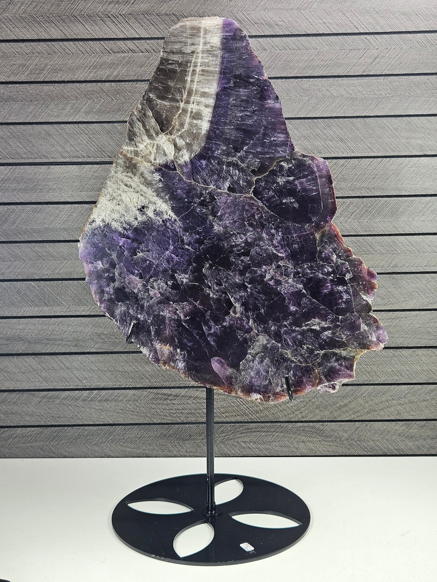 Dream amethist slab 3000 gram
