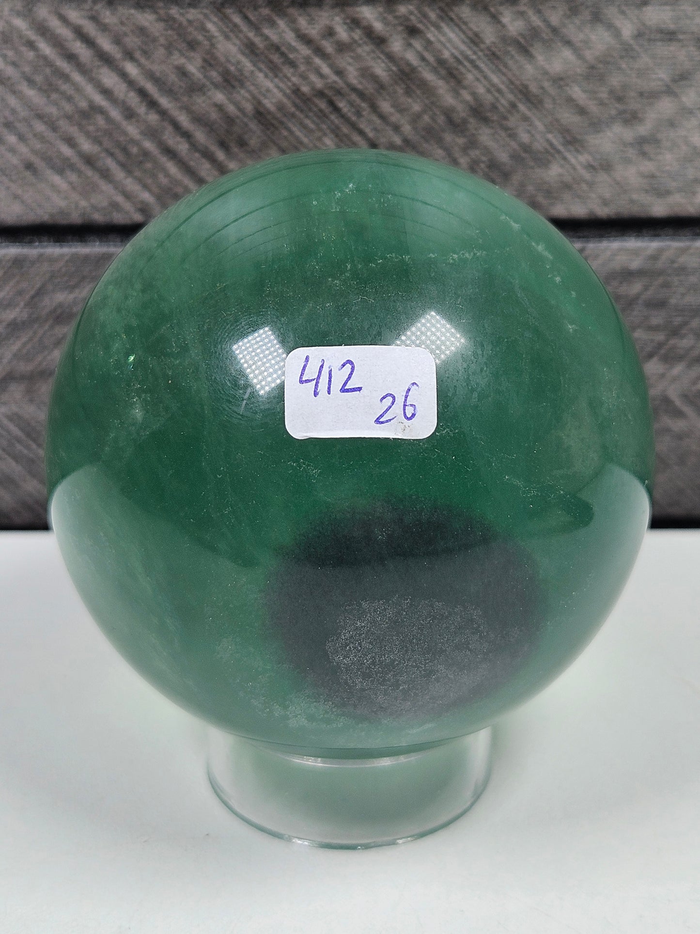 Fluoriet bol 412 gram