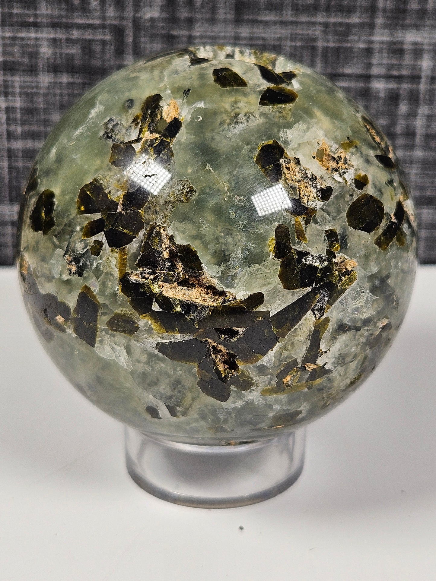 Prehniet bol 406 gram