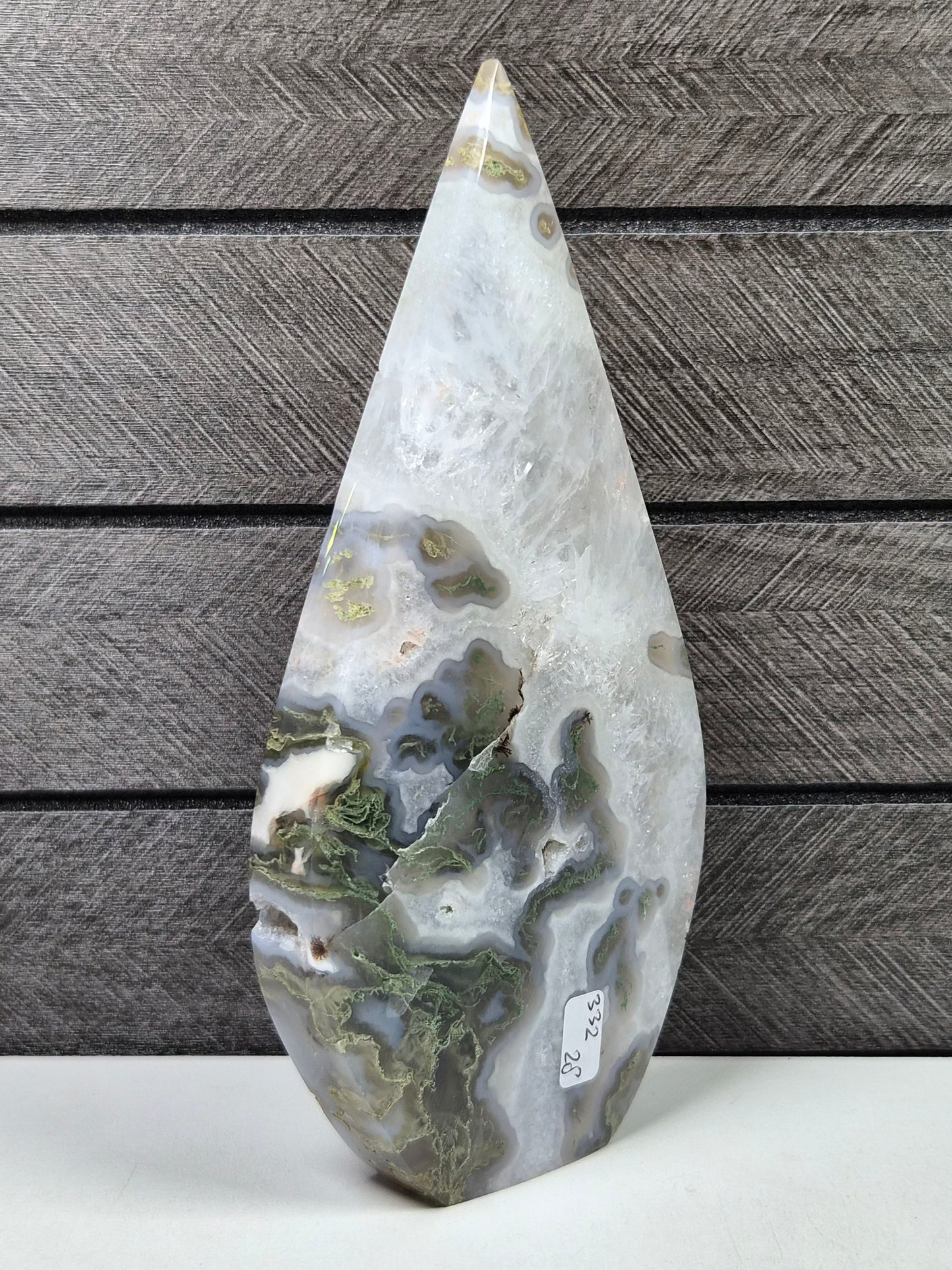 Mosagaat Sculptuur 332 gram