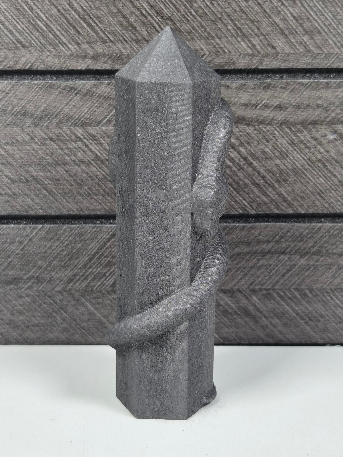 Shungiet toren met Slang 90 gram