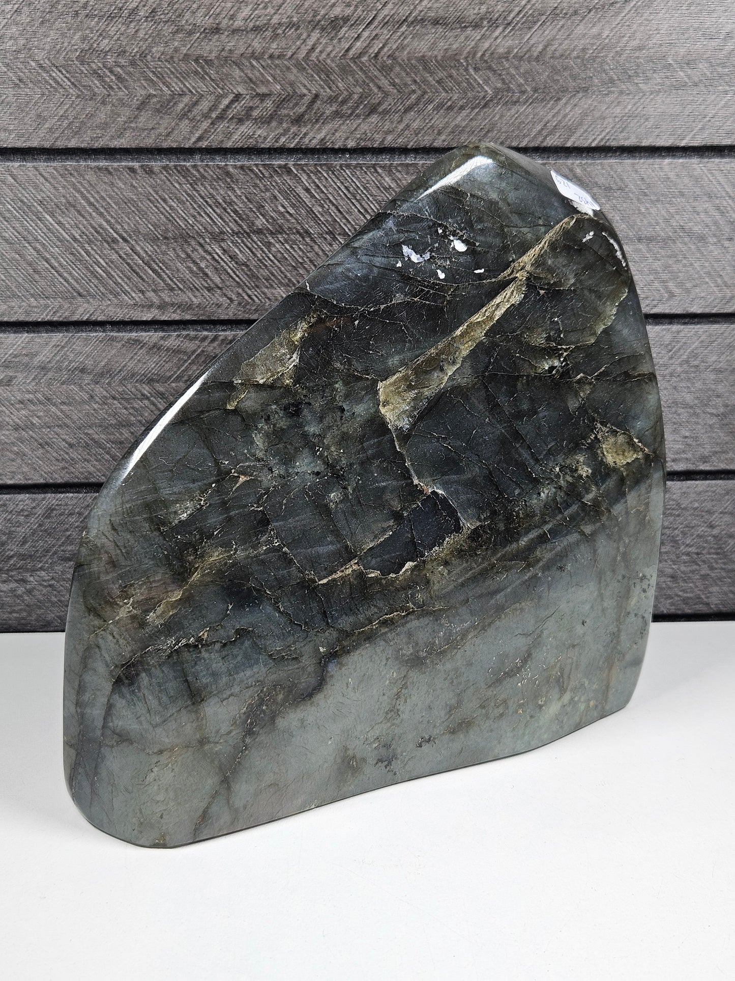 Labradoriet sculptuur 1432 gram