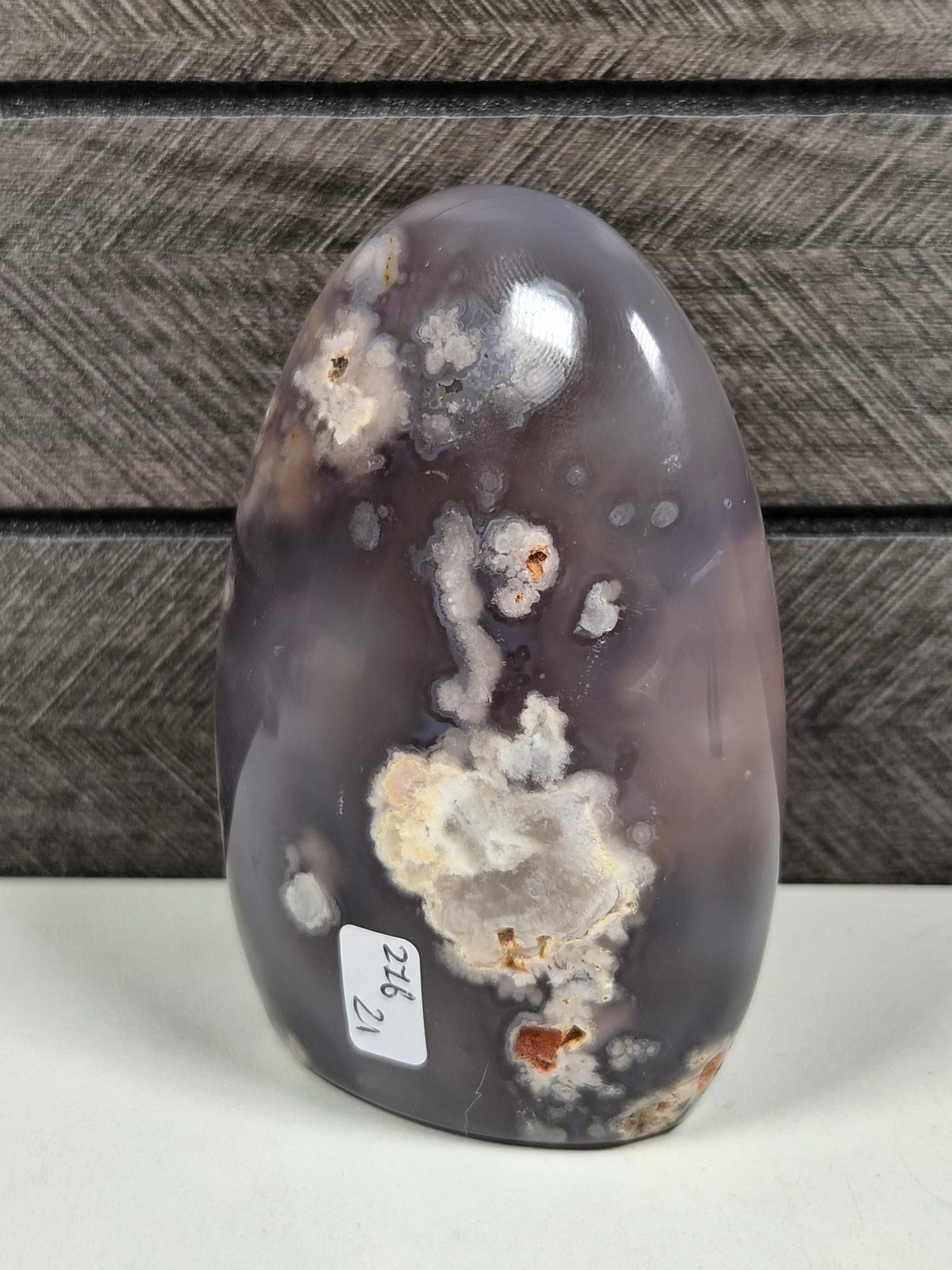 Bloemagaat Sculptuur 276 gram