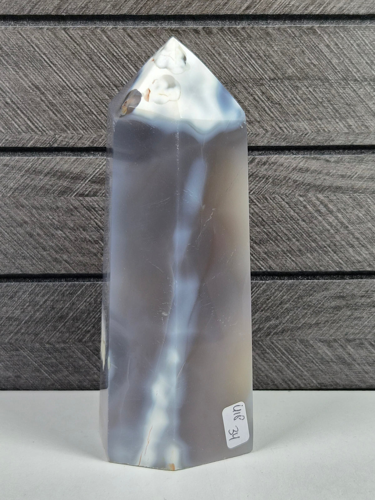 Orka Agaat Toren 418 gram