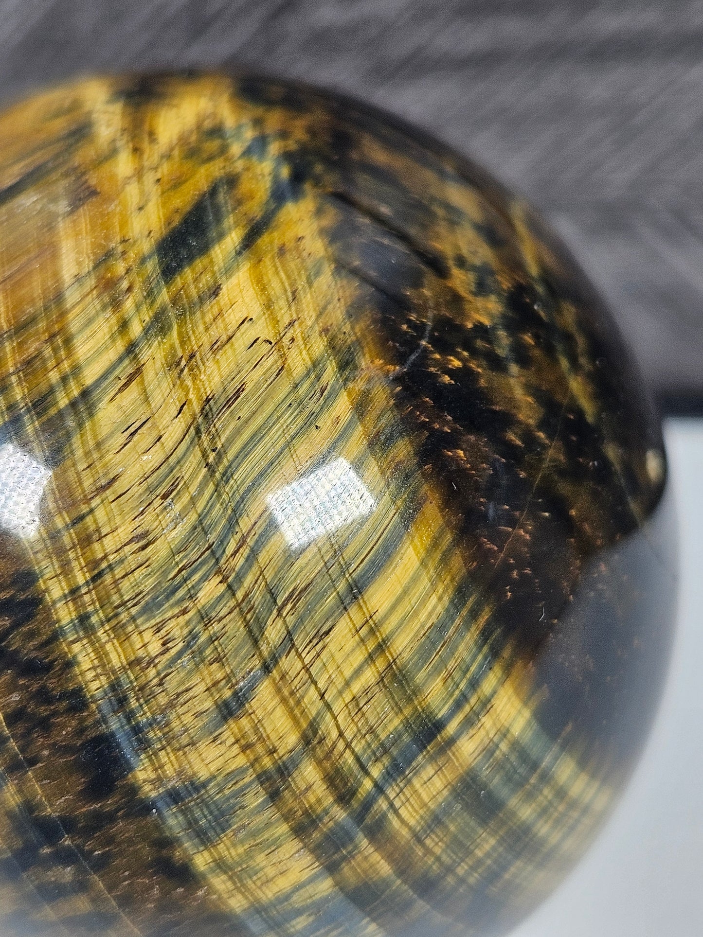 Tijgeroog bol 160 gram