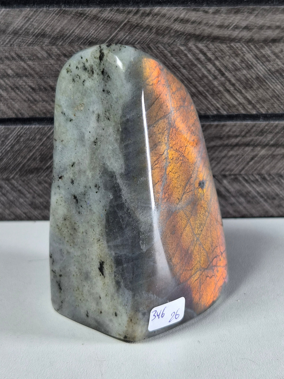Labradoriet Sculptuur 346 gram