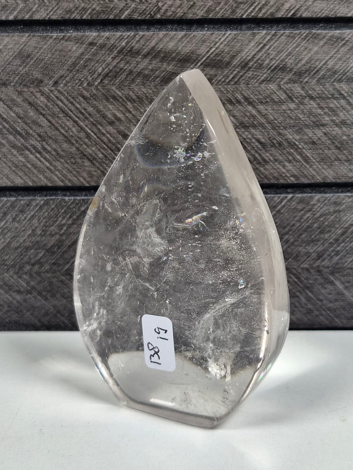 Bergkristal Sculptuur 138 gram