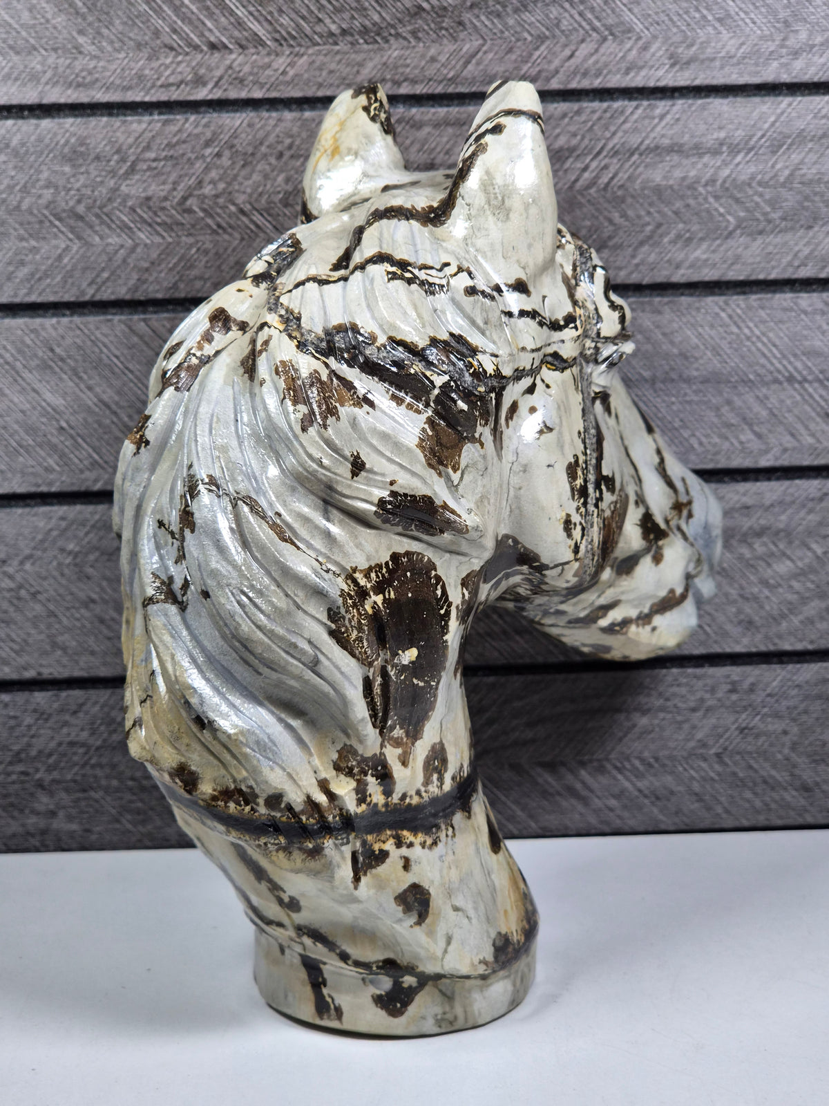 Landschap Jaspis Paardenhoofd 1806 gram