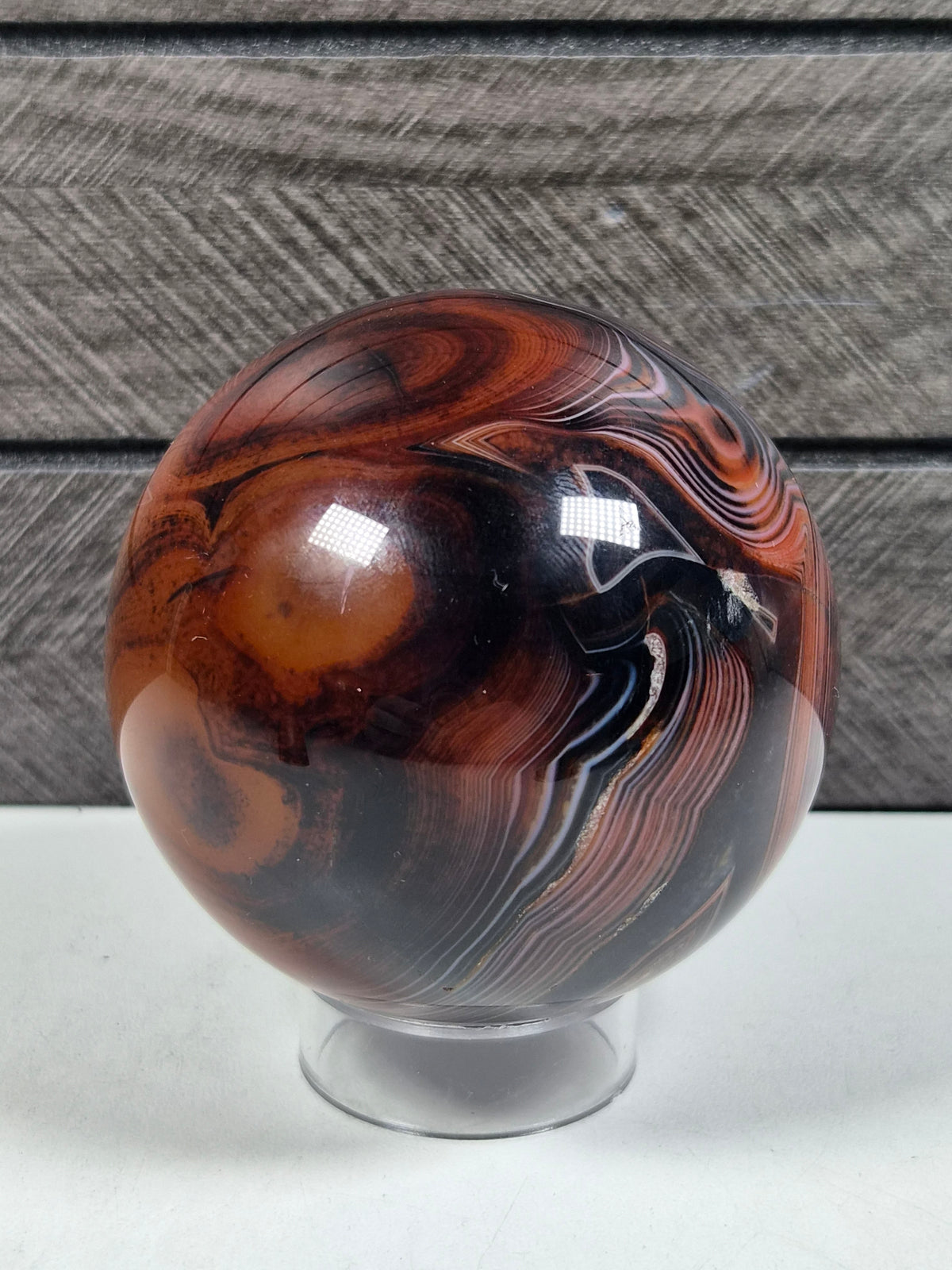 Sardonyx bol 372 gram