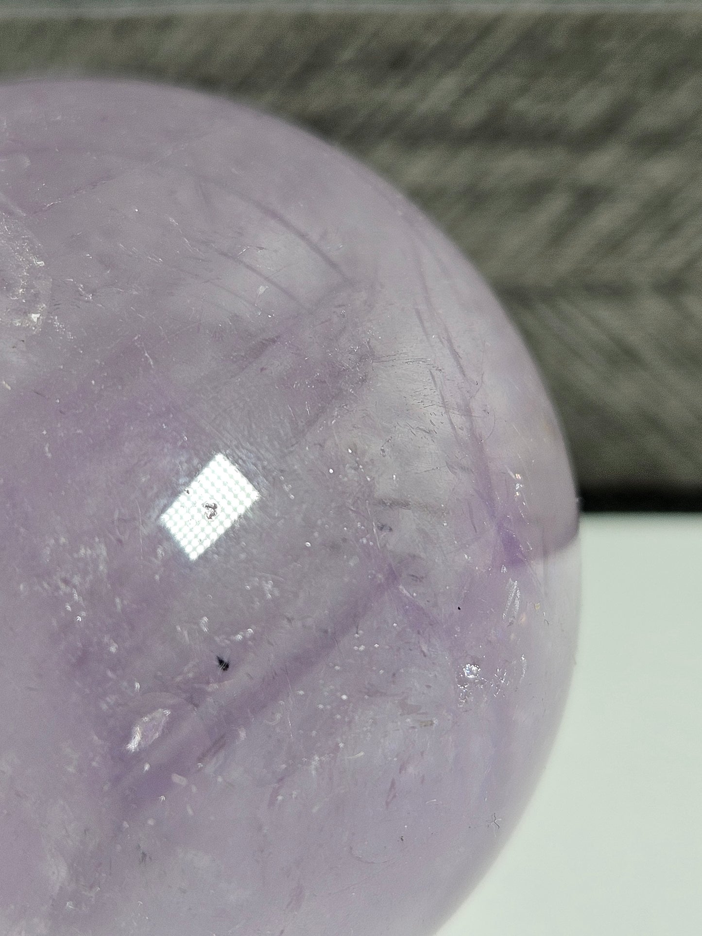 Amethist bol 166 gram