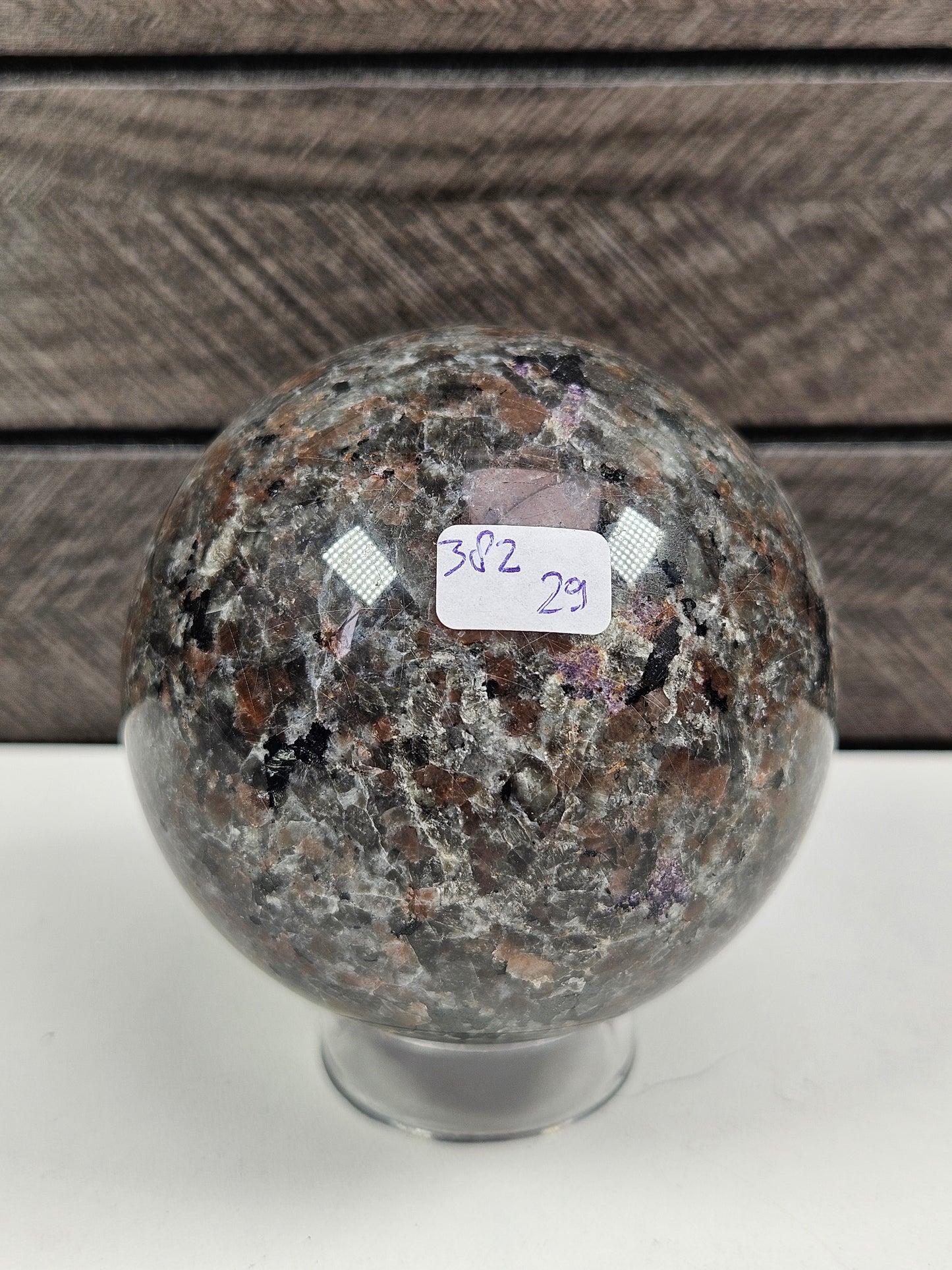 Yooperlite bol 382 gram