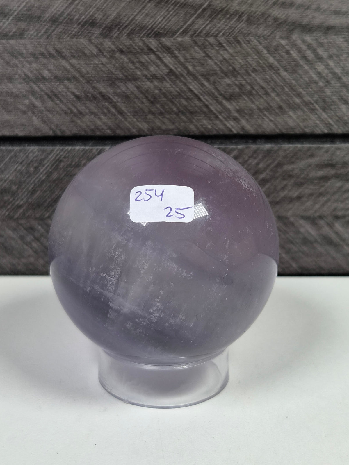 Fluoriet bol 254 gram