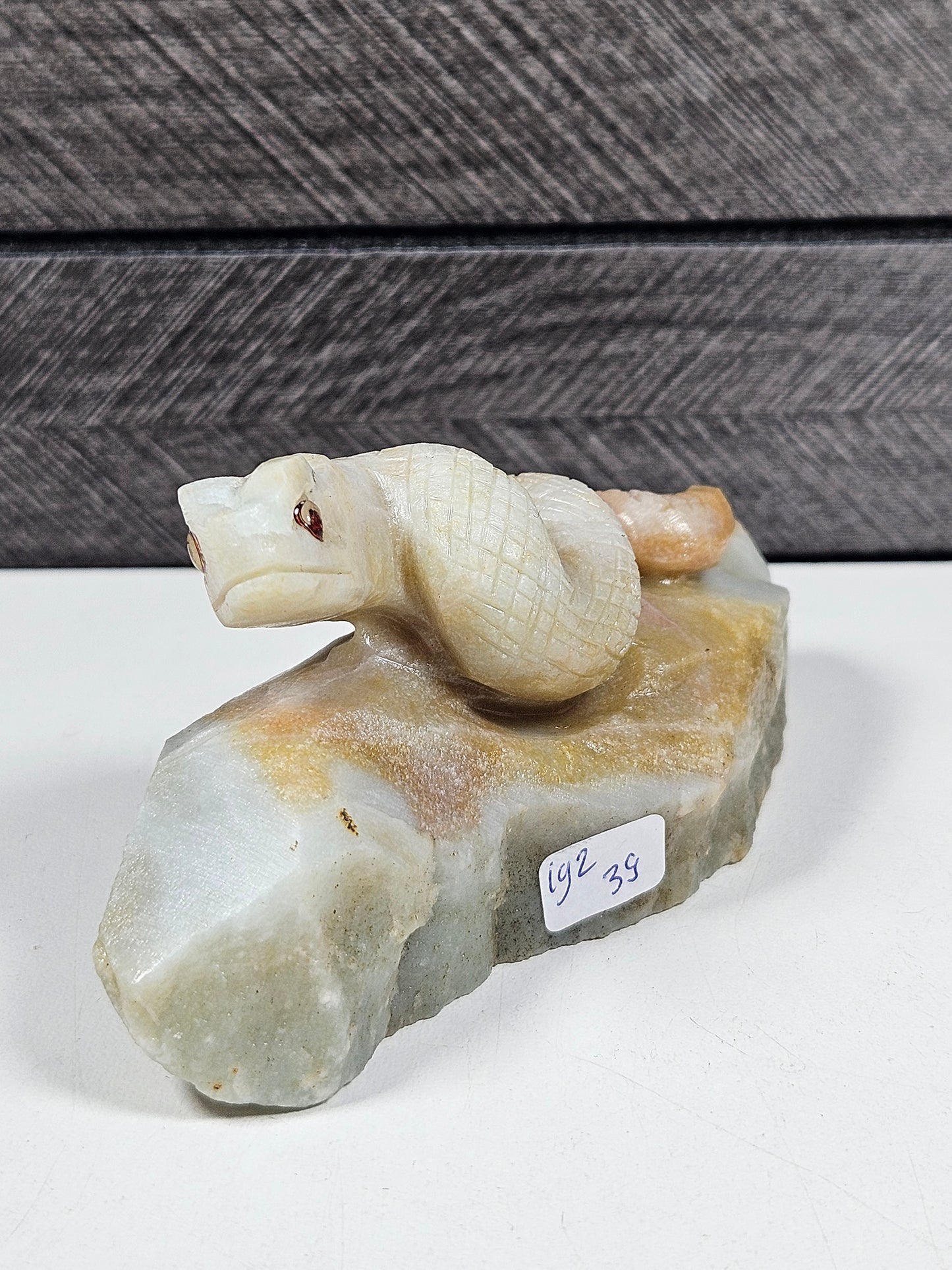 Caribisch calciet Slang 192 gram