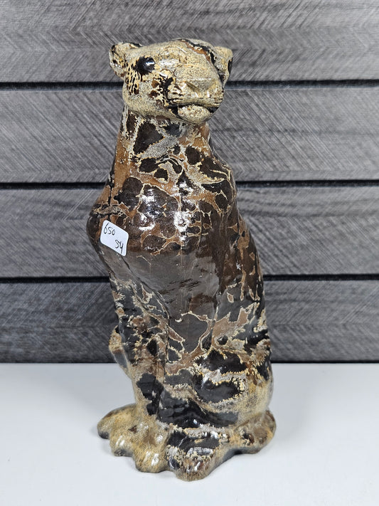 Landschap Jaspis Luipaard 650 gram