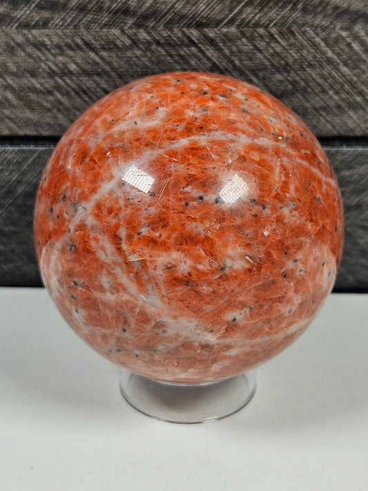 Zonnesteen bol 414 gram