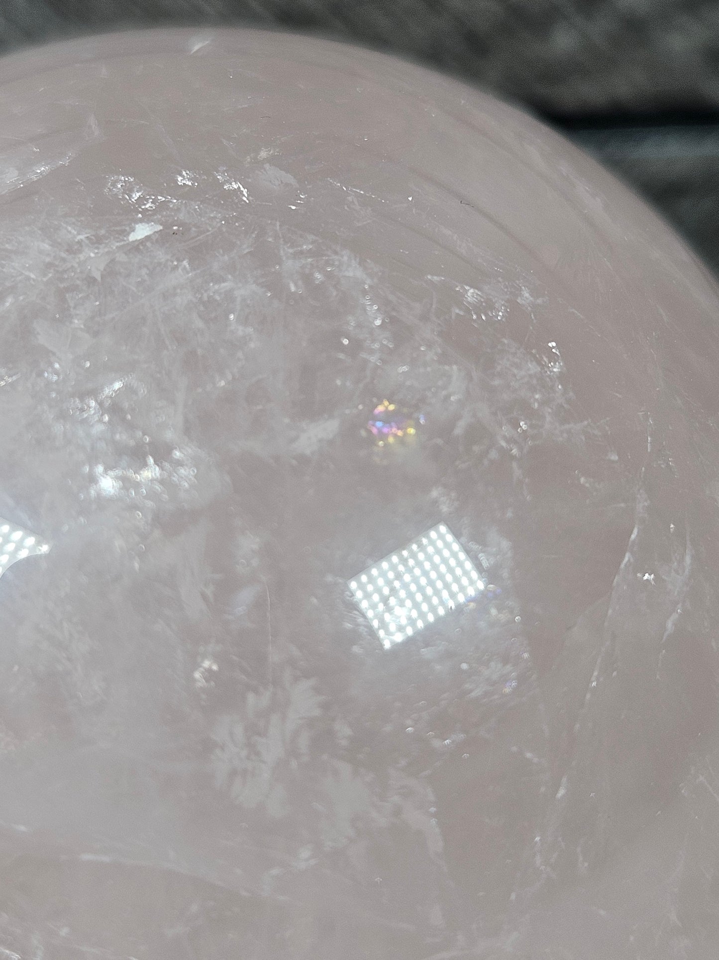 Rozenkwarts bol 526 gram (hq)